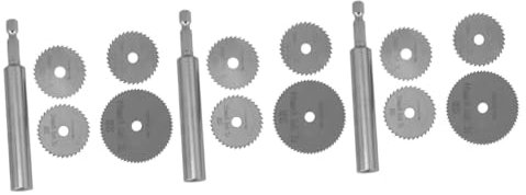 iplusmile 3sätze Rohrschneider Klingen Hochgeschwindigkeitsstahl Blades Für Sanitärinstallationen Teiliges Einfach Zu Bedienen Für Verschiedene Materialien Und Projekte