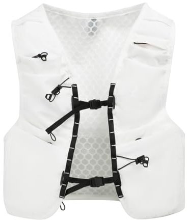 Lauf-Trinkweste-Rucksack, Trinkweste | Tragbare Outdoor-Weste - Tragbarer Trinkrucksack zum Laufen, Trinkrucksack für Trailrunning, Rennen, Wandern im Freien