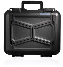 GUARDIQUE EKO30D – Universalkoffer, Leer, Wasserdicht, staubdichter und stoßfest, Outdoor koffer, 100% Recyceltem | IP65 | 33,5 x 29,5 x 17,7 cm