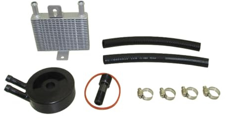 JHENSH Kit de refroidisseur d'huile pour tondeuse autoportée Kohler 2459432-S 5475521-S Z Master