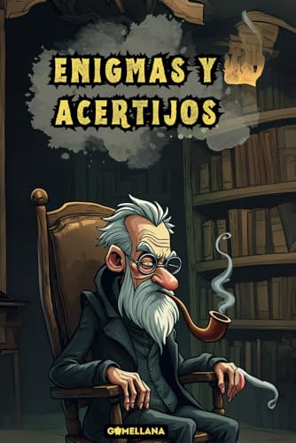 Enigmas y acertijos: La sombra de la novela negra
