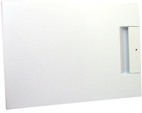Masterpart Fridge Freezer Door Compartment To Fit Miele KICMI15/13 Fridge Freezers 00355752