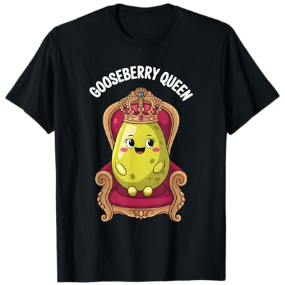 Reina de grosella espinosa Camiseta