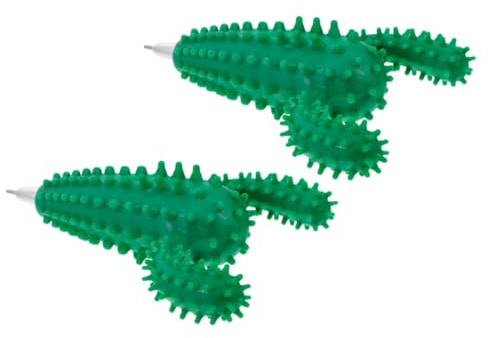 ADOCARN 2pezzi Penna Per Punteggiatura Diamanti Cactus Accessori Portatili Per Diamanti Strumento Per Nail Art e Progetti Te