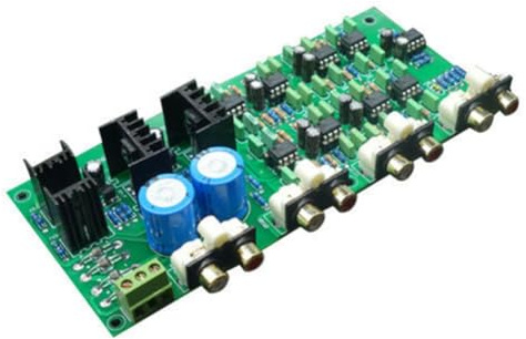 Harewtwy Placa de Frecuencia de 3 Vías, Divisor Linquitz-Rayleigh de Escenario Frontal. los 3 Divisores Son Intercambiables. Ajuste del Divisor.