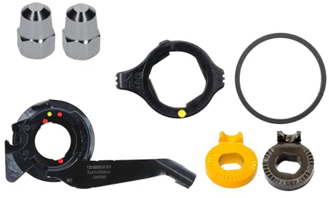 SHIMANO Komponenten Nabe Nexus-Cap Nut 5R/5L