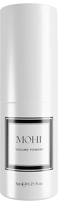 MOHI Polvo Voluminizador 6gr - Spray Voluminizador - Polvo para el Cabello - Polvo para Estilizar - Para Hombres y Mujeres