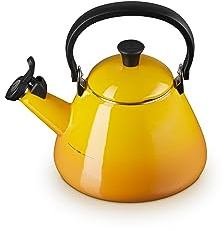 Le Creuset Vattenkokare Kone, 1,6 L, Emaljerat Stål/Fenolhandtag, Nectar, 40101026720000