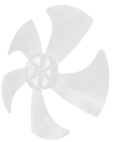 STOBAZA 14 Flügel des Bodenventilators Bodenventilator Zubehör Tischventilatorflügel Lüfter Deckenventilator Zubehör für Tischventilatoren Bodenventilator Versorgung Stumm