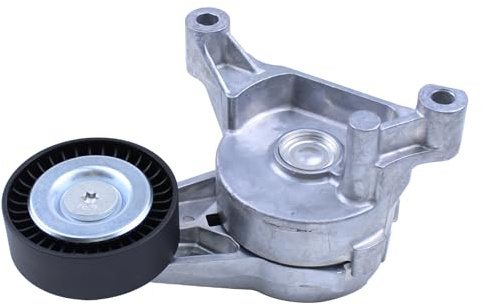 HouYeen Belt Tensioner Pulley for Au-di A3 8P V-W Caddy Je-tta Mk3 Golf Mk5 Pa-ssat B6 Tou-ran Se-at Altea XL Leon Toledo Mk3 Sko-da Octa-via Superb Mk2 1.9 2.0 TDI