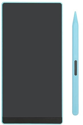 Baxnore Tableta de escritura LCD de 6,5 pulgadas, bloc de dibujo electrónico con lápiz óptico, pizarra borrable y reutilizable para adultos, portátil, educativa y de aprendizaje, c