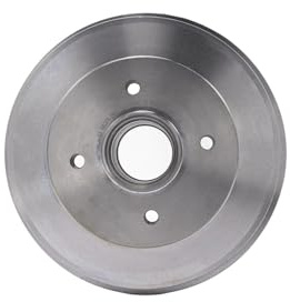 HELLA 8DT 355 300-731 Bremstrommel - 61282 - für u.a. PEUGEOT 206 SW (2E/K)