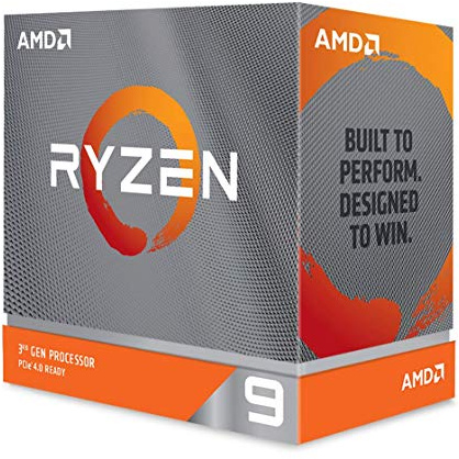 AMD RYZEN 9 3900XT 4.70GHZ 12 Core