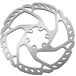 Shimano SM-RT66 Bremsscheibe Silver 11 Fach