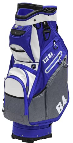 EzeGlide Unisex-Adult Eze 84 Cart Bag Golfwagentasche
