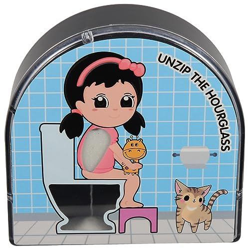 Timer da Bagno Sabbia, Timer da Cinque Minuti, Abs e PC
