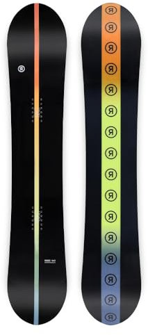 RIDE Heartbreaker Snowboard 2024,143