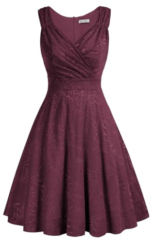 Sottoveste Abiti a linea Abito da cocktail Abiti festivi da Donna Abiti da festa CL645-10 S