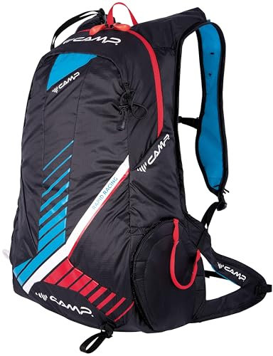 CAMP - RAPID RACING - Schwarz - 20 L