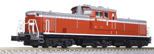 KATO N Spur DD51 Spätwarmes Gelände 7008-N Eisenbahnmodell Diesellokomotive