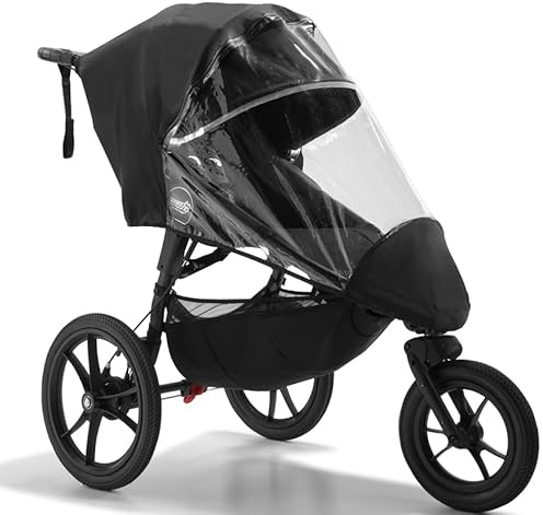 baby jogger City Tour 2 double - Wetterschutz (Ersatzteil)