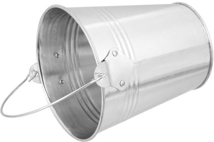 Gogogmee Seau À Graisse pour Barbecue pour Barbecue Accessoires pour Four Facile À Nettoyer