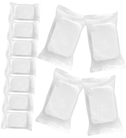 PAMINGONO 1packung Compressed Makeup Remover Pads Premium Abschminkpads Aus Vliesstoff Für Sanfte Gesichtsreinigung Für Zuhause Und Unterwegs