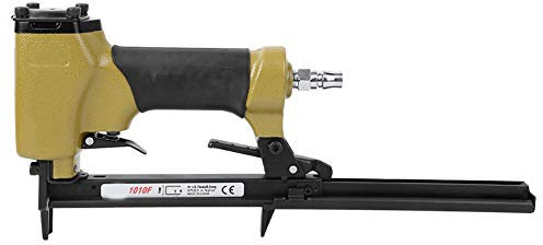 Pneumatisk Luft Pneumatisk Luftspikpistol Häftare Pneumatisk Lufthäftare Spikpistol för Möbelproduktion