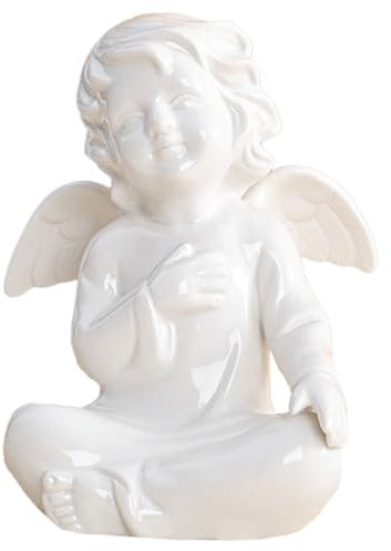 HOMOCONO Keramische Figurine Europäischer Stil Hochzeitsdekoration Tischdeko Für Zuhause Als Für Familie Und