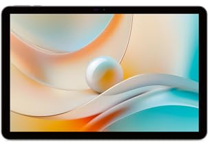 SPC Gravity 10,1 - Tablet Android con Pantalla HD, 64GB, 4GB RAM, Negro | Pantalla de 10,1, 5000mAh de batería, WiFi, Android 14, control Google Family Link, procesador Octa-Core, Bluetooth