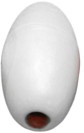 Ronyme Boya de Ancla para Kayak, Cuerda Flotante, Bola con Forma de Aceituna, boya de Ancla Ligera, Flotador de Aguas Profundas para Barcos, natación Marina