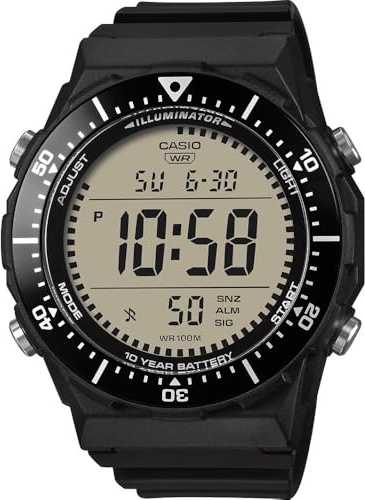 Casio män digital kvarts klocka Casio samling