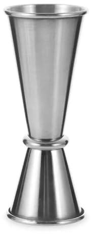 Doseur Cocktail Shaker à Cocktail en acier inoxydable, tasse mesurer, esprit de patinoire, Jigger, outils bar cuisine, 15 Ml, 30 ml, 20, 40, 50(Type3-30-60ml)