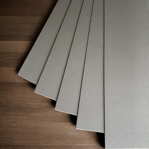 Haus 5-200 m² Trittschalldämmung Dämmung 3mm XPS Grau Boden Laminat Parkett Fußboden (30m²)