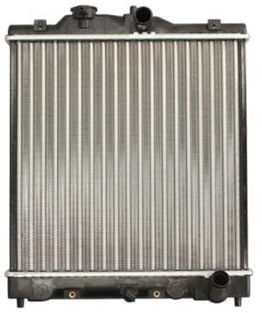 THERMOTEC Radiatore motore Grupo Rafredamento Cambio manuale Radiatore Rafredamento Motore Larghezza della rete 352mm Lunghezza della rete 359mm Profondità della rete 23mm D74005TT