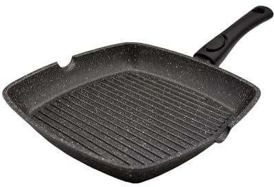 PRADEL LUXE, grill 28 cm tous feux dont induction, manche amovible…
