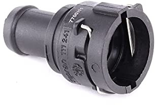 TOPRAN Flangia d. refrigerante 111241 | Compatibile con: AUDI A1 Sportback, A3, A3, A5, A5 Sportback, Q2, Q3, Q3, TT, TT, TT Roadster, TT Roadster, CUPRA FORMENTOR
