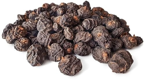Schwarze XXL Tigernüsse 12-30mm 25KG | Karpfen Futter