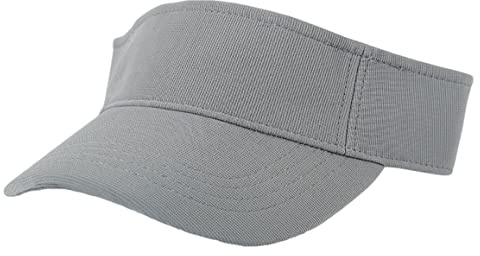 Cysocool Kinder UV-Schutz Sonnenschild Visor 4-10 Jahre Mädchen Jungen Golf Visor Hut Sonnenblende Junior Sommerhut Tennis Kappe Schirmmütze Sonnenhut Sport Mütze Running Strand Visier Cap UPF 50+