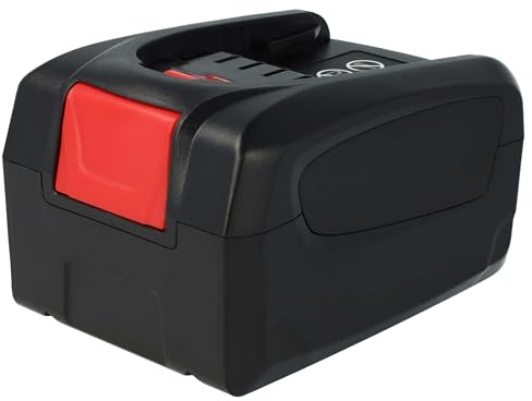 vhbw batteria compatibile con Gardena THS 42/18V, THS 42/18V P4A, TCS 20, TCS 20/18V P4A 3Ah 18V Li-Ion