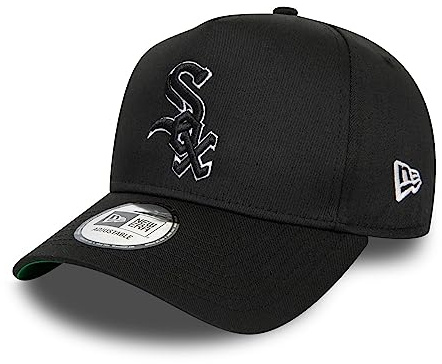 New Era MLB Caps Baseball Kappe Strapback Snapback verstellbar 9Forty E-Frame Teamlogo