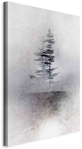 murando - Akustikbild Akustikschaumstoff, 40x60 cm, 1-teilig, Schallschutz