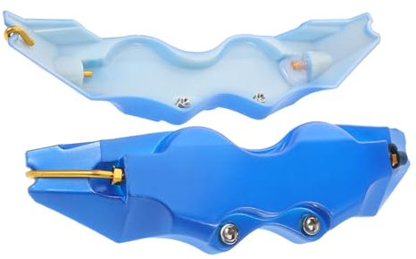 iplusmile Set Di Protezione Per Pinza Freno Anteriore E Posteriore 3d Per Auto Esteticamente Gradevole