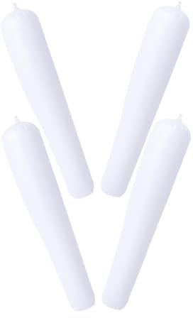 WHAMVOX Inflatable Boot Shapers Pvc Thickened Tall Boot Holders 50cm Straight Tube 4pcs Set Storage and Shape Maintenance