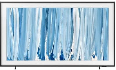 Samsung TV 85 Pulgadas The Frame Pro LS03HW 4K Televisor Cuadro con diseño Elegante sin Cables, galería de Arte y Pantalla antirreflejos Glare Free | Pantalla sin reflejos, Televisor cuadro con diseño sin cables, Galería de arte, Asistente inteligente Bixby con Vision AI