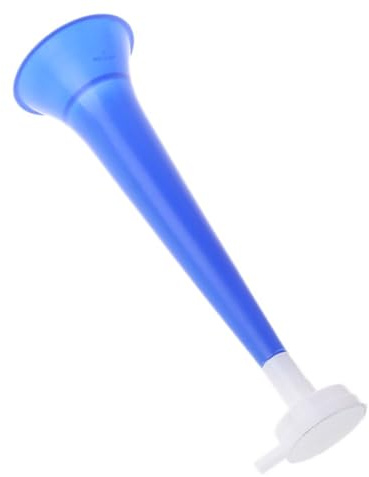 OSNIYAW Vuvuzela Cheerleading Lautes Stadion Fußballhorn Kind Trompete Lernen Bildung Spielzeug Fußballstadion Jubeln Fan Hörner Fußball Vuvuzela
