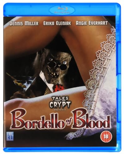 TALES FROM THE CRYPT PRESENTS BORDELLO OF BLOOD [Region B]