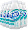 Max Traditional Citric Acid, 6 x 450g - Descaler & Limescale Remover for Descaling Baths, Kettles, Dishwashers, Washing Machines & More - Fast Acting Granular Citric Acid Descaler
