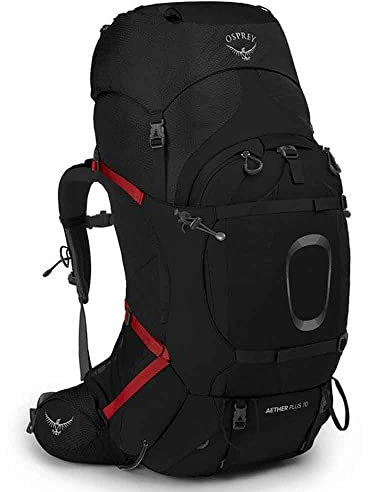 Osprey Aether Plus 70l Backpack S-M