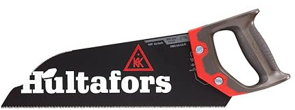 Hultafors Scie à placage HBX-14-11-V, 590730, professionnelle avec revêtement en poudre respectueux de l'environnement